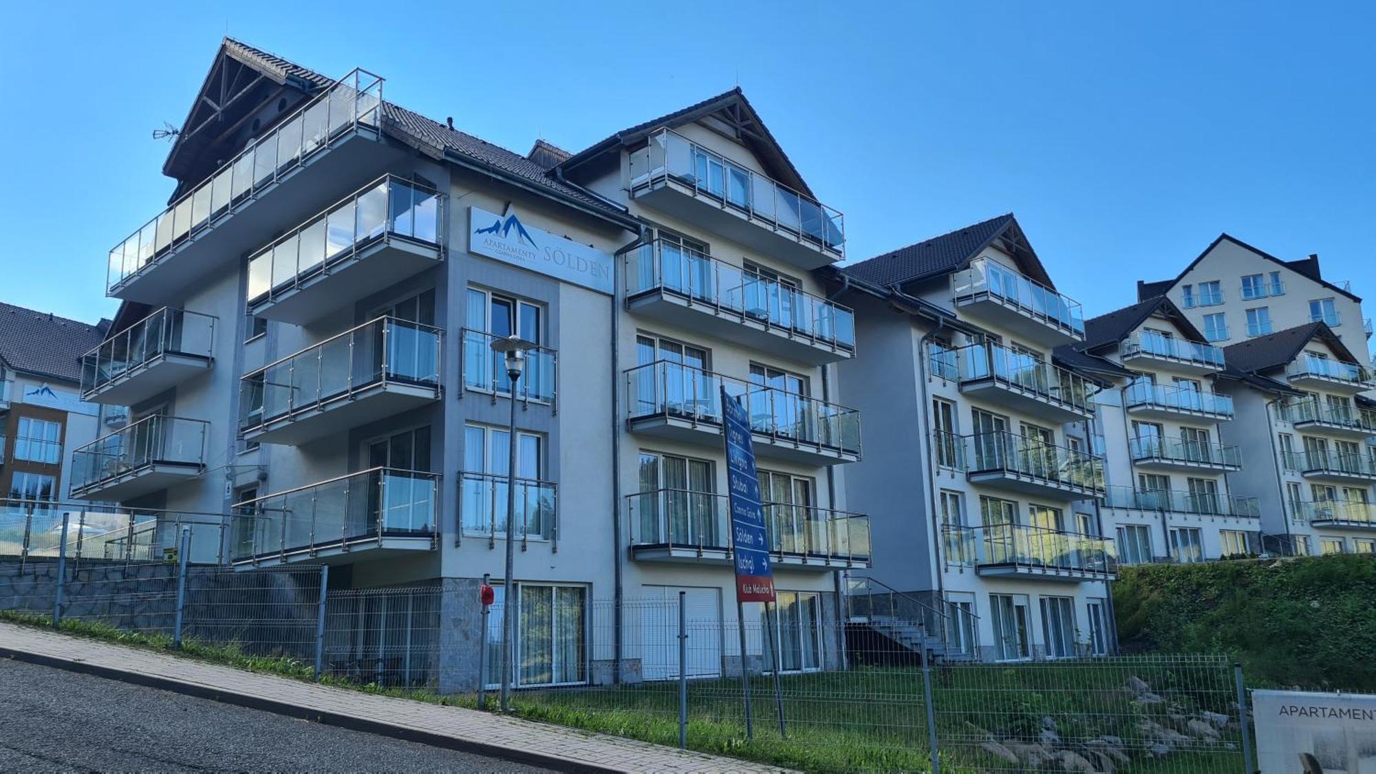 Apartamenty Czarna Gora Is 8 Sienna  Eksteriør bilde