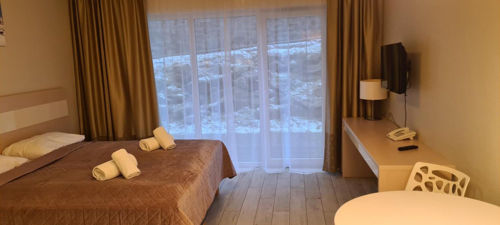 Apartamenty Czarna Gora Is 8 Sienna  Eksteriør bilde