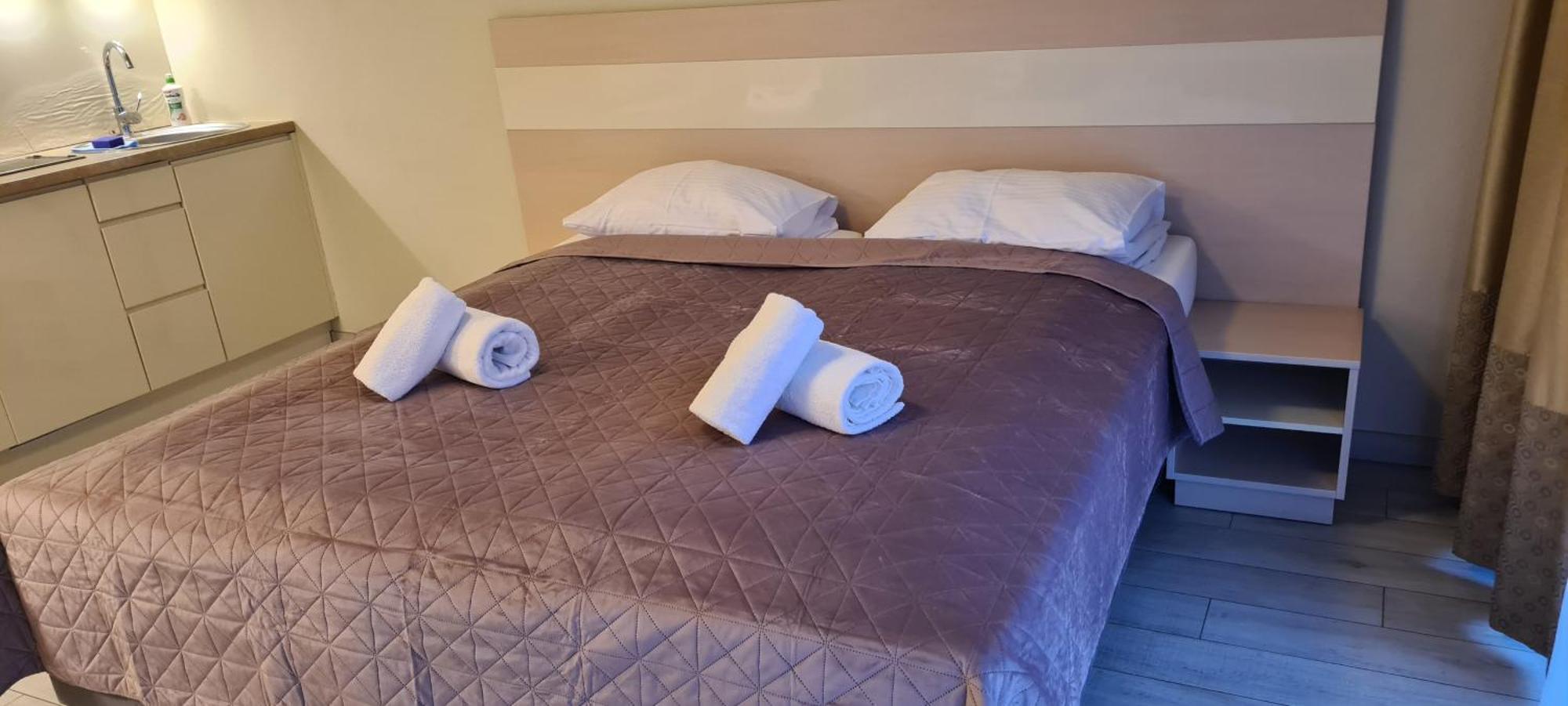 Apartamenty Czarna Gora Is 8 Sienna  Eksteriør bilde